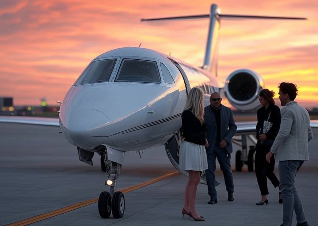 Ibiza Airport Private Terminal Transfer