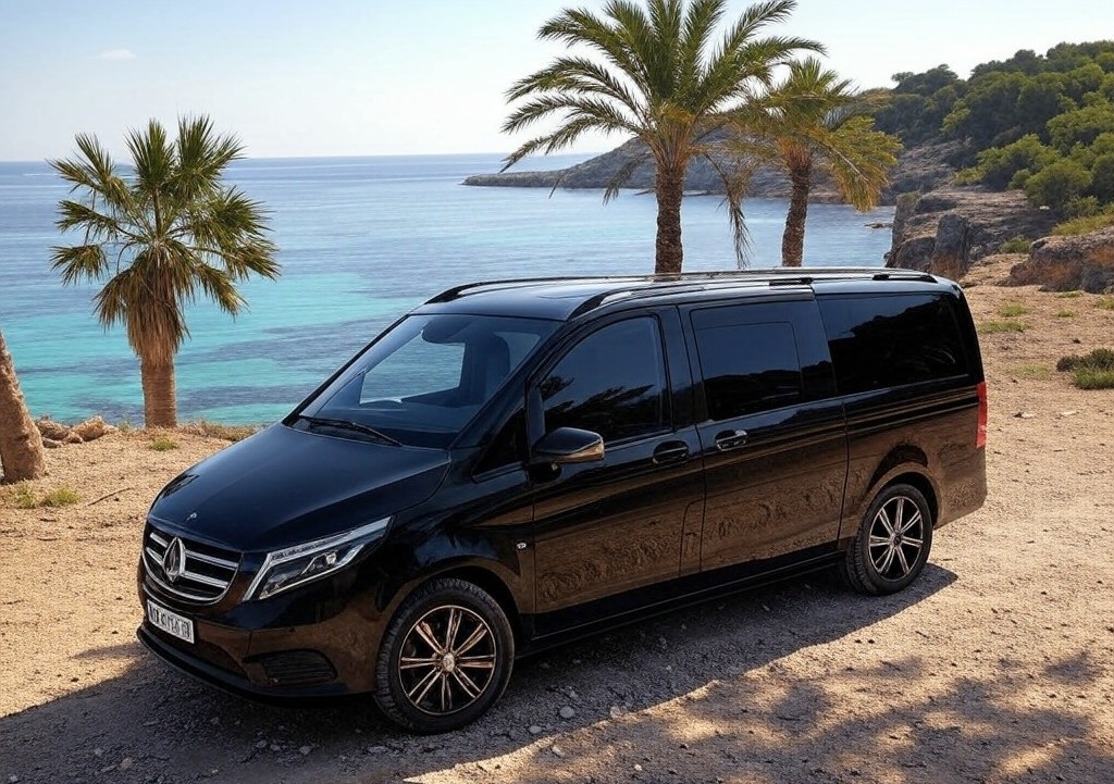 Exclusive Transfers Ibiza: The #1 VIP and Private Airport Transfers